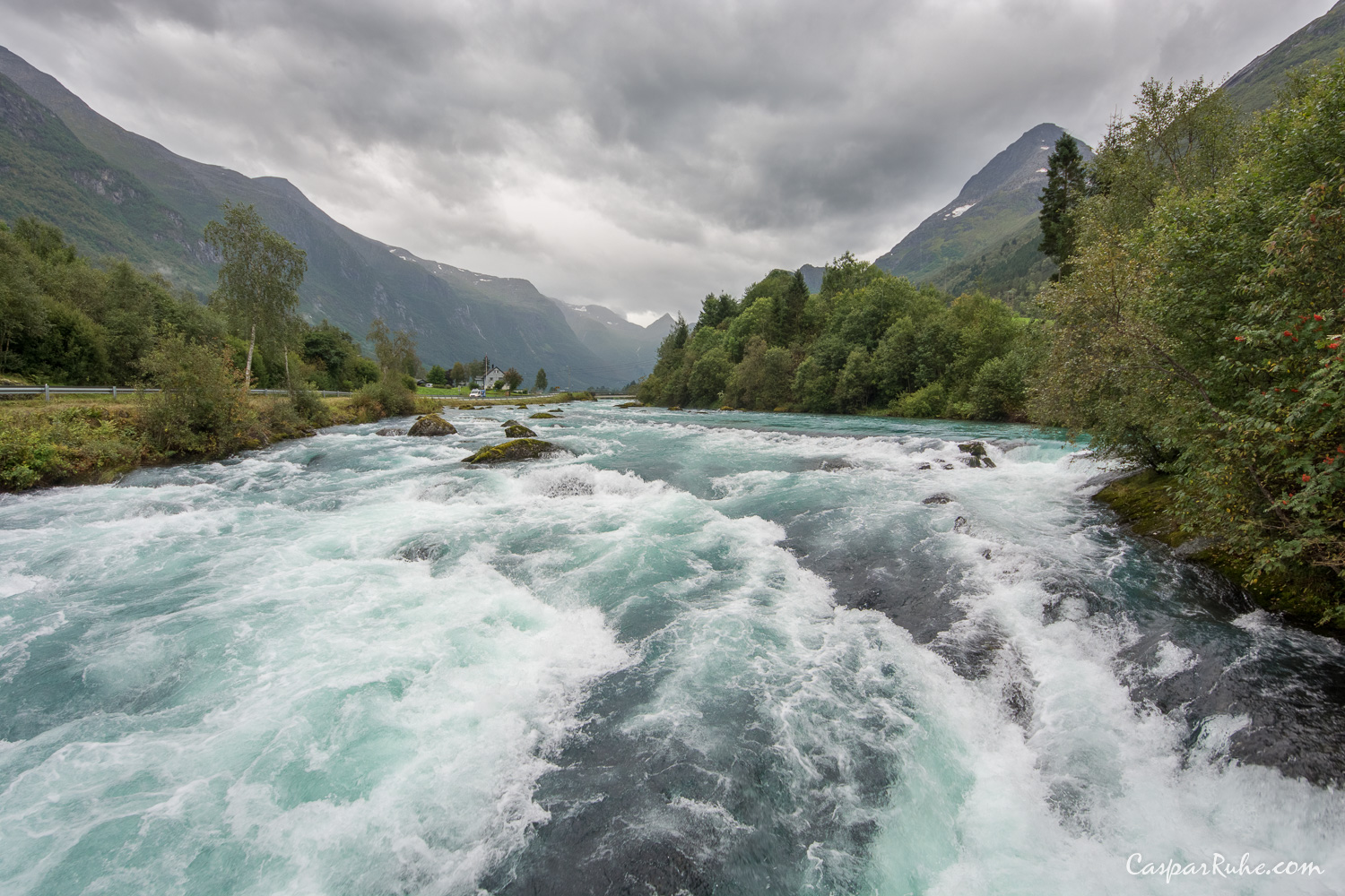 Laukifossen